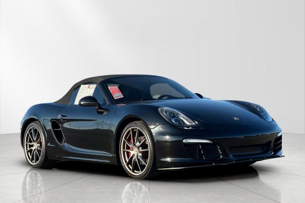 Used 2013 Porsche Boxster image 8