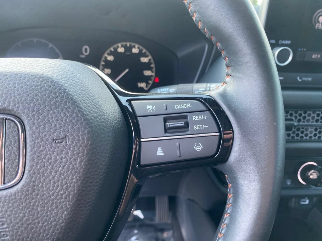 Certified 2024 Honda HR-V Sport image 24