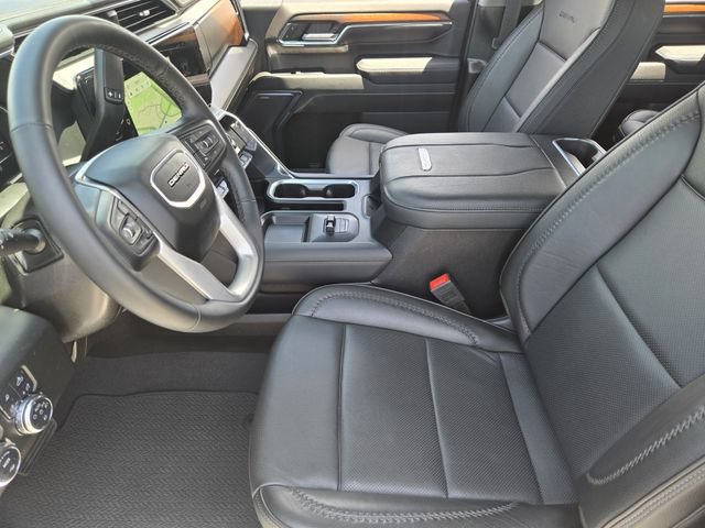 Used 2024 GMC Sierra 3500 Denali w/ Denali Reserve Package AWD/4WD image 14