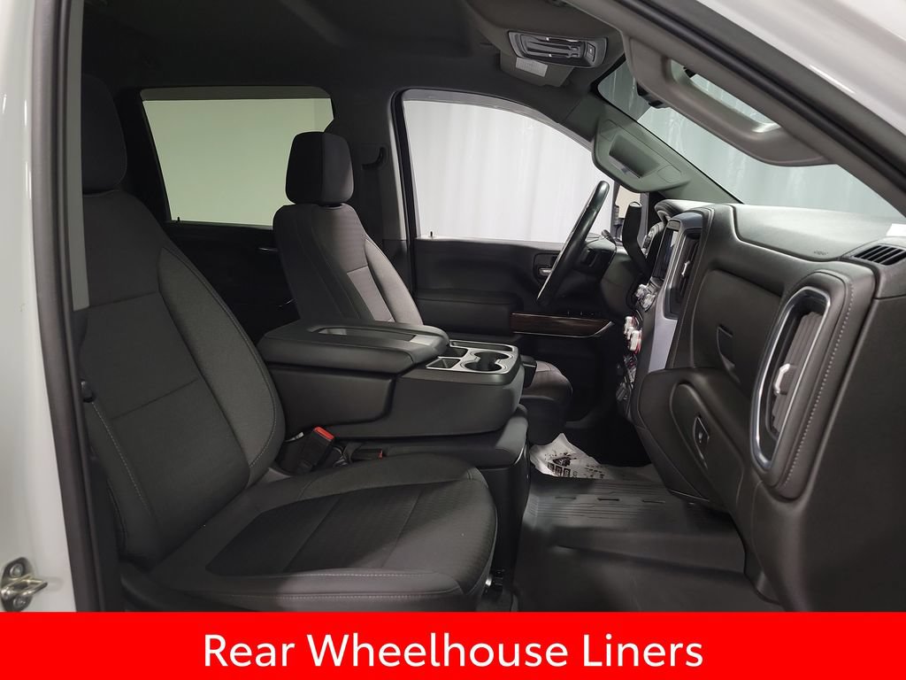 Used 2022 GMC Sierra 2500 SLE w/ SLE Convenience Package AWD/4WD image 23