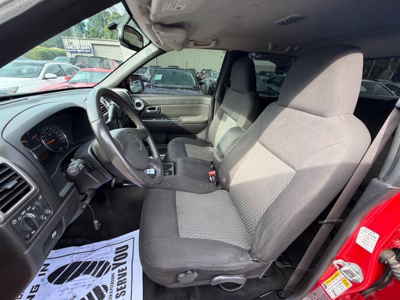Used 2010 GMC Canyon SLE RWD image 11