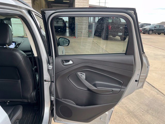 Certified 2019 Ford Escape SEL FWD image 21