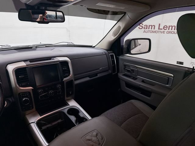 Used 2017 RAM 1500 Big Horn AWD/4WD image 21