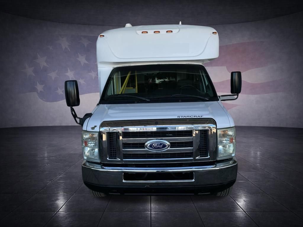 Used 2016 Ford E-350 and Econoline 350 Super Duty RWD image 8