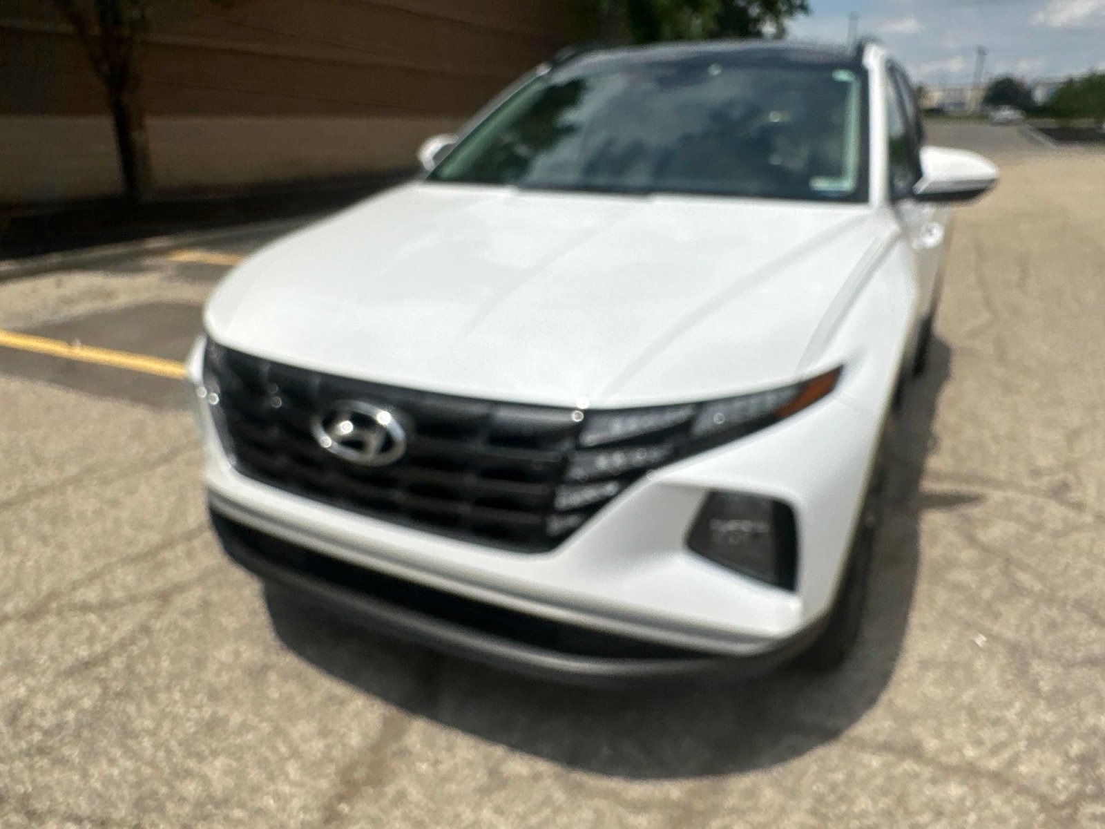 Used 2024 Hyundai Tucson SEL AWD/4WD image 12