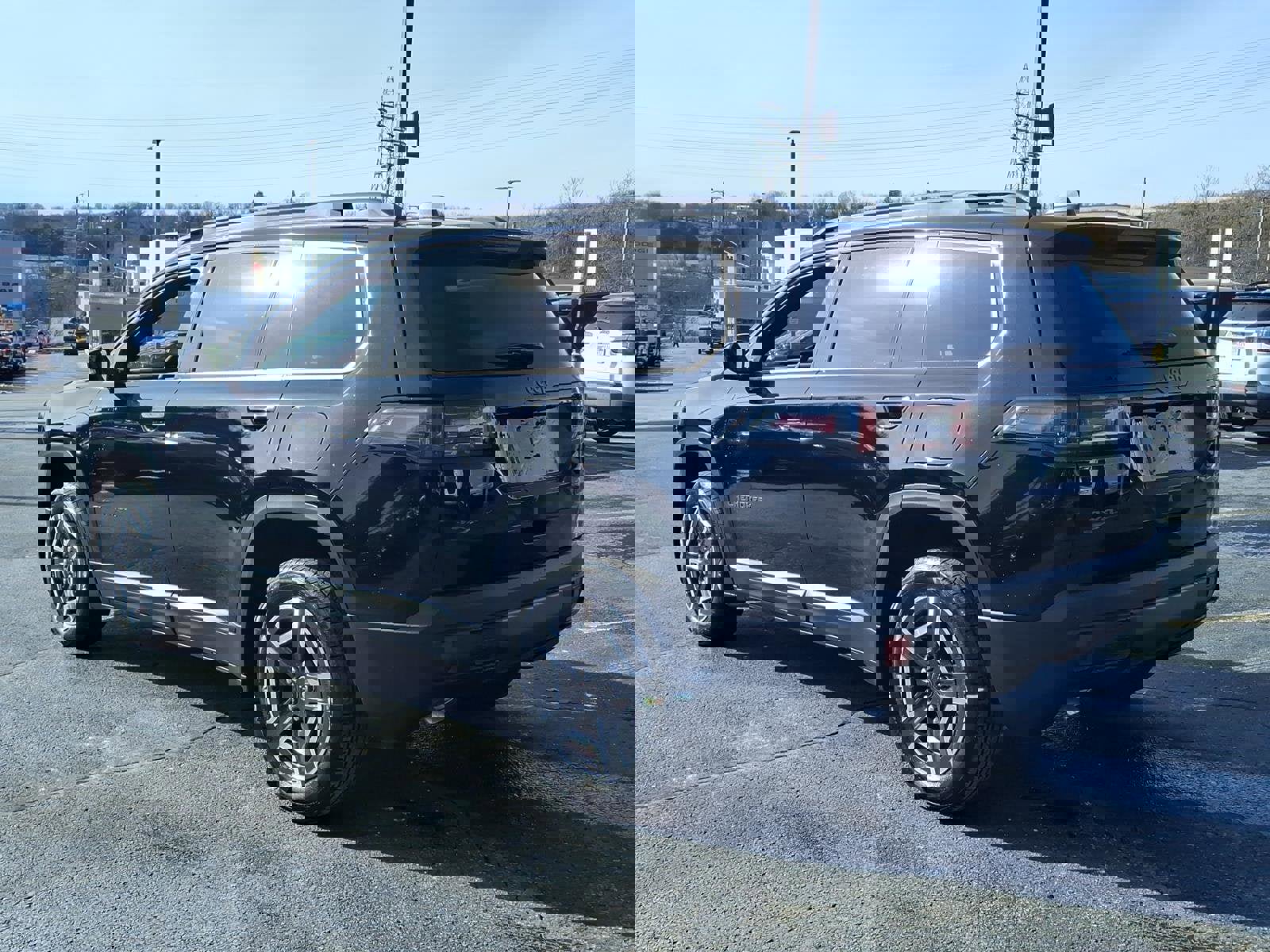 New 2026 Jeep Cherokee Limited image 3