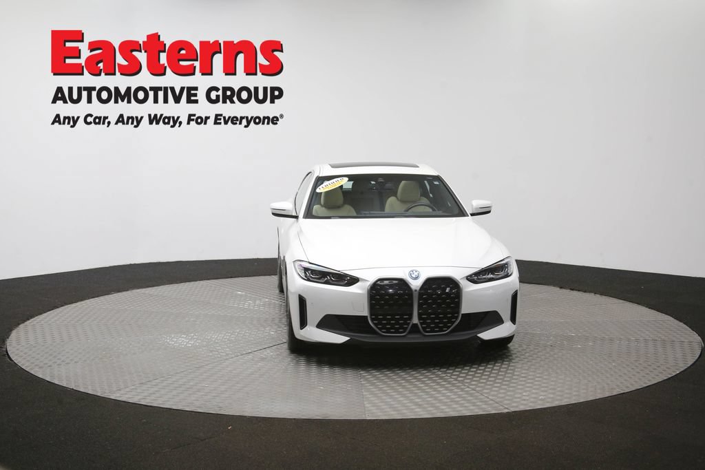 Used 2023 BMW i4 eDrive35 w/ Premium Package RWD image 58