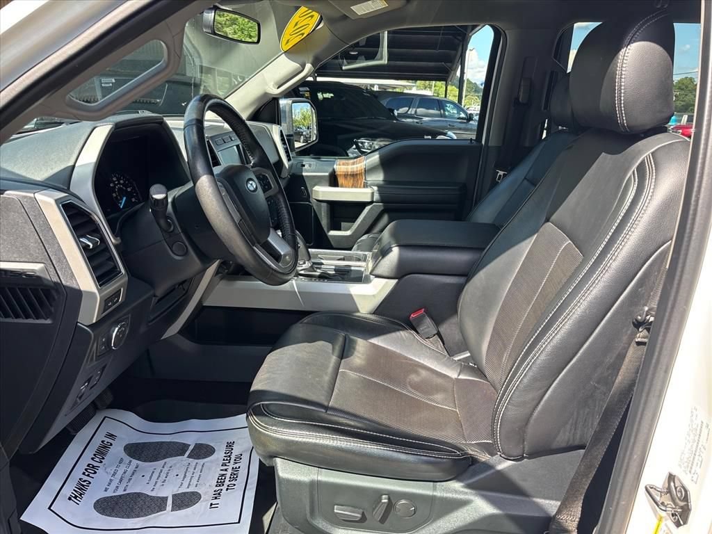Used 2020 Ford F150 Lariat w/ Equipment Group 502A Luxury AWD/4WD image 20