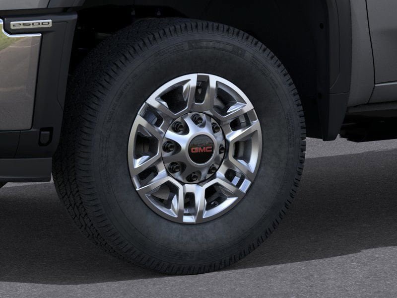 New 2026 GMC Sierra 2500 SLE AWD/4WD image 9
