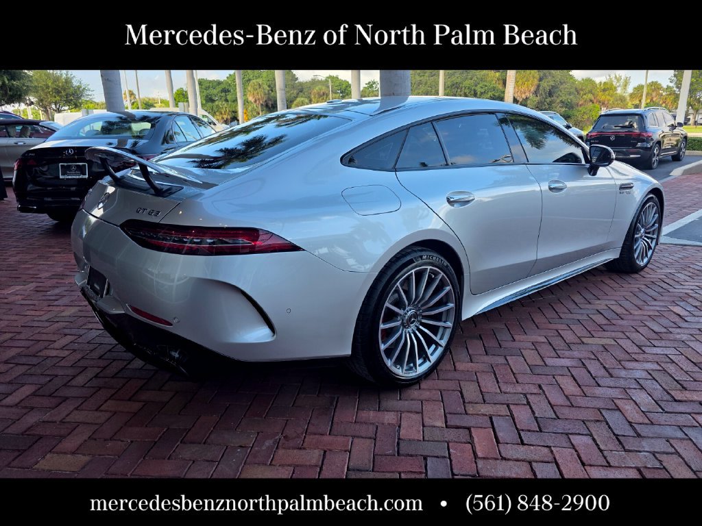 Used 2020 Mercedes-Benz AMG GT 63 image 6
