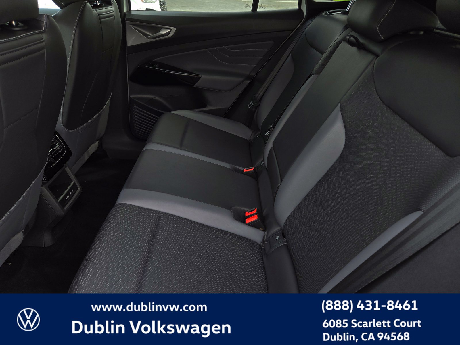 Certified 2023 Volkswagen ID.4 Pro S RWD image 12
