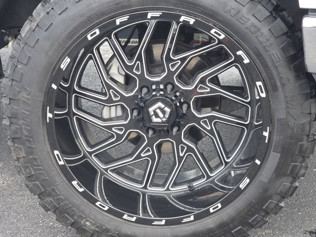 Used 2021 Chevrolet Silverado 1500 LTZ AWD/4WD image 12