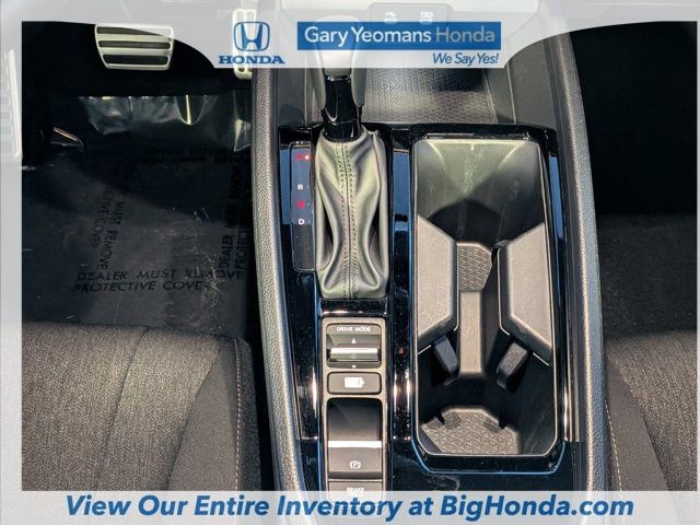 Used 2024 Honda Accord Sport image 22