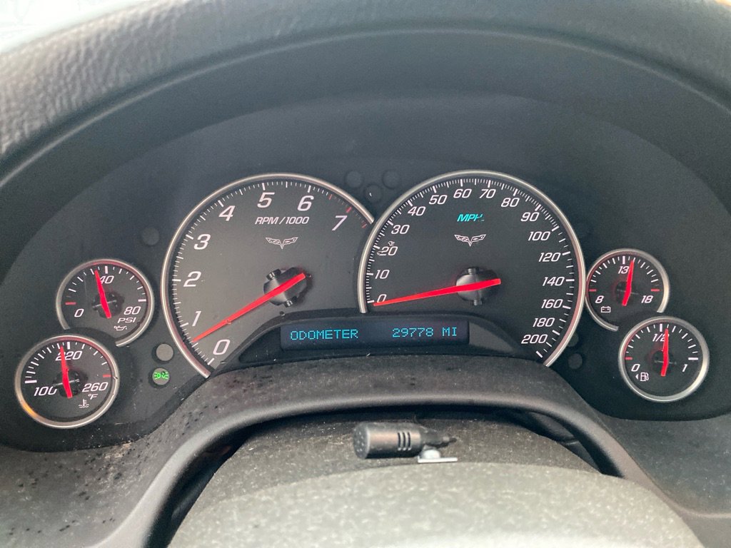 Used 2005 Chevrolet Corvette Convertible w/ Preferred Equipment Group image 12