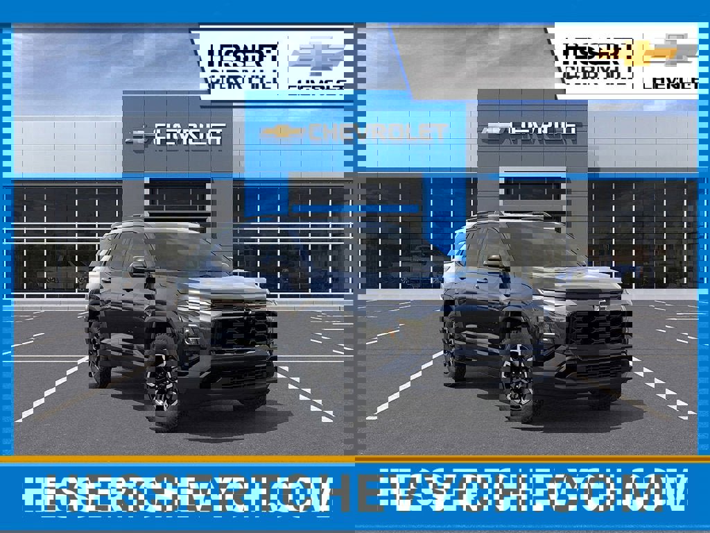 New 2026 Chevrolet Equinox ACTIV