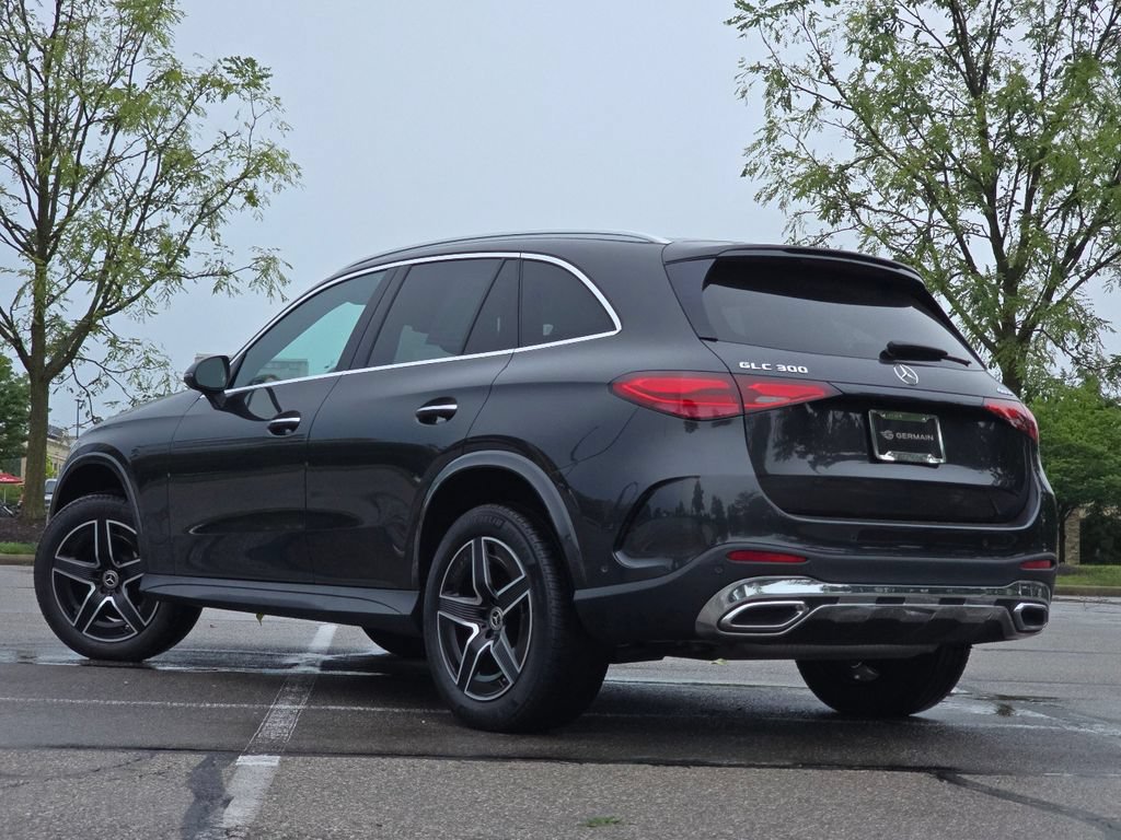 Used 2023 Mercedes-Benz GLC 300 4MATIC image 14