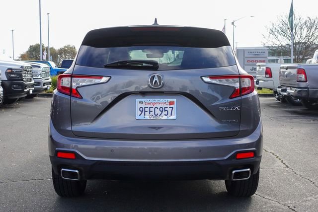 Used 2022 Acura RDX w/ Technology Package image 7