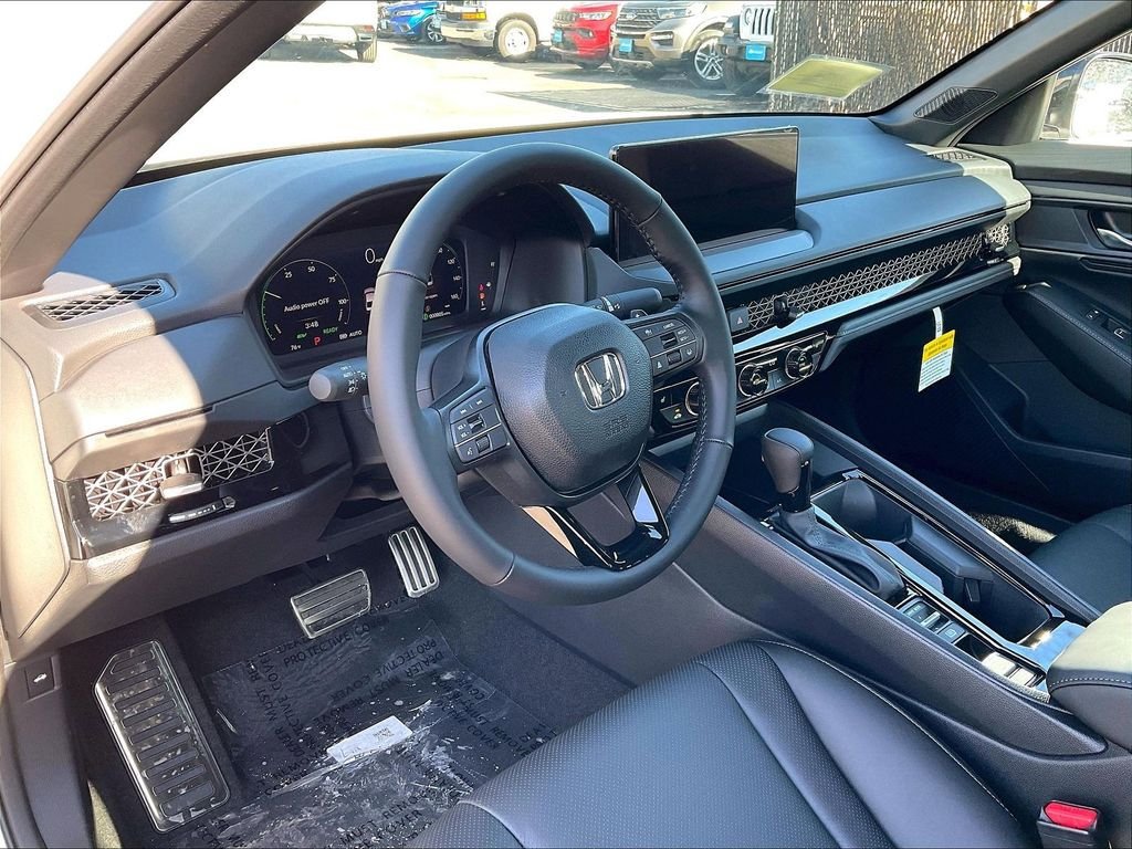 New 2026 Honda Accord Sport image 9