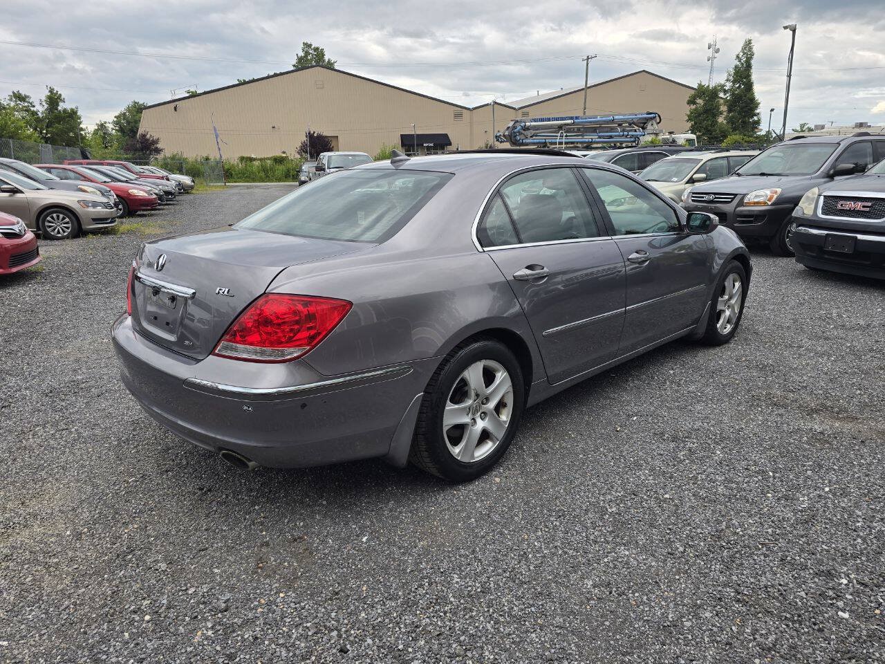 Used 2006 Acura RL AWD/4WD image 12