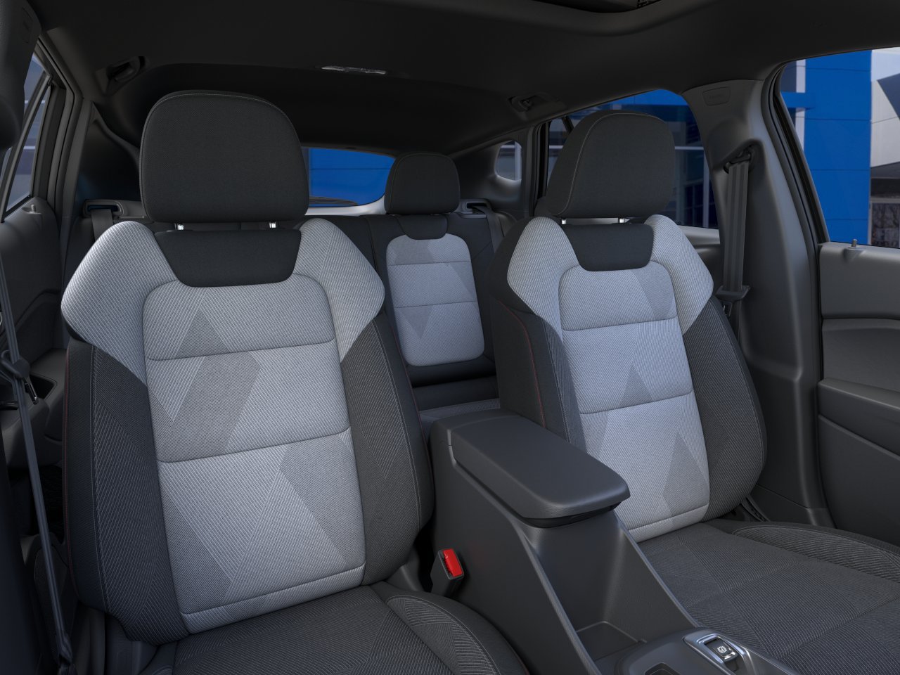 New 2026 Chevrolet Trax RS w/ Sunroof Package FWD image 18