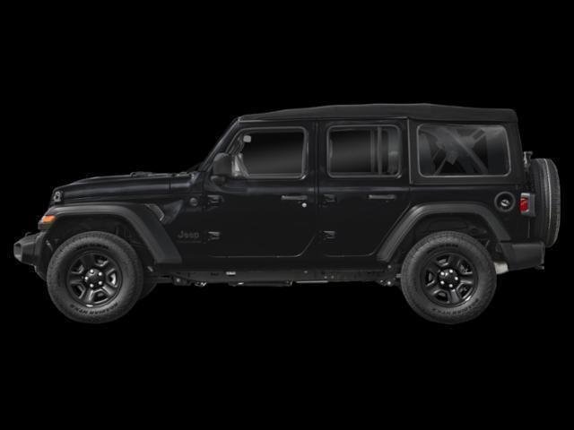 New 2026 Jeep Wrangler Unlimited Sport AWD/4WD image 3