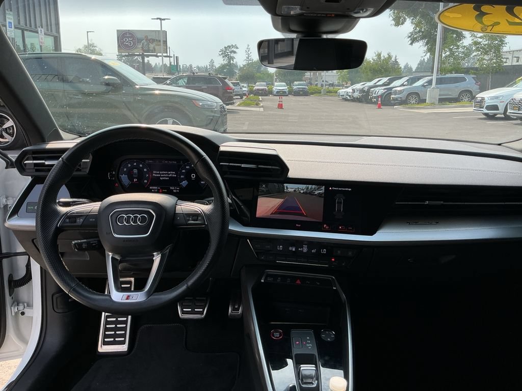 Used 2023 Audi S3 Premium Plus w/ Premium Plus Package AWD/4WD image 21