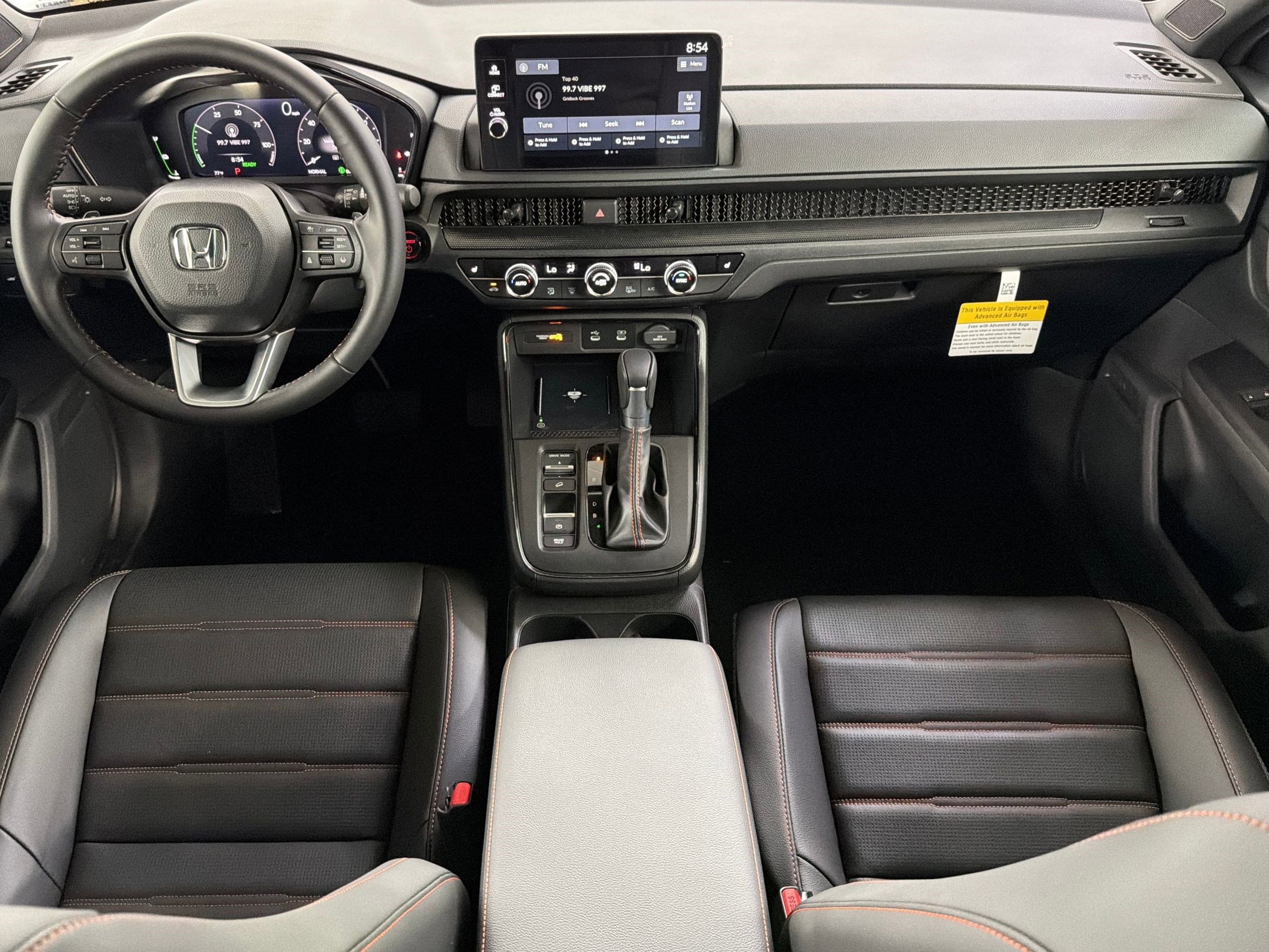 New 2026 Honda CR-V Sport-L image 17