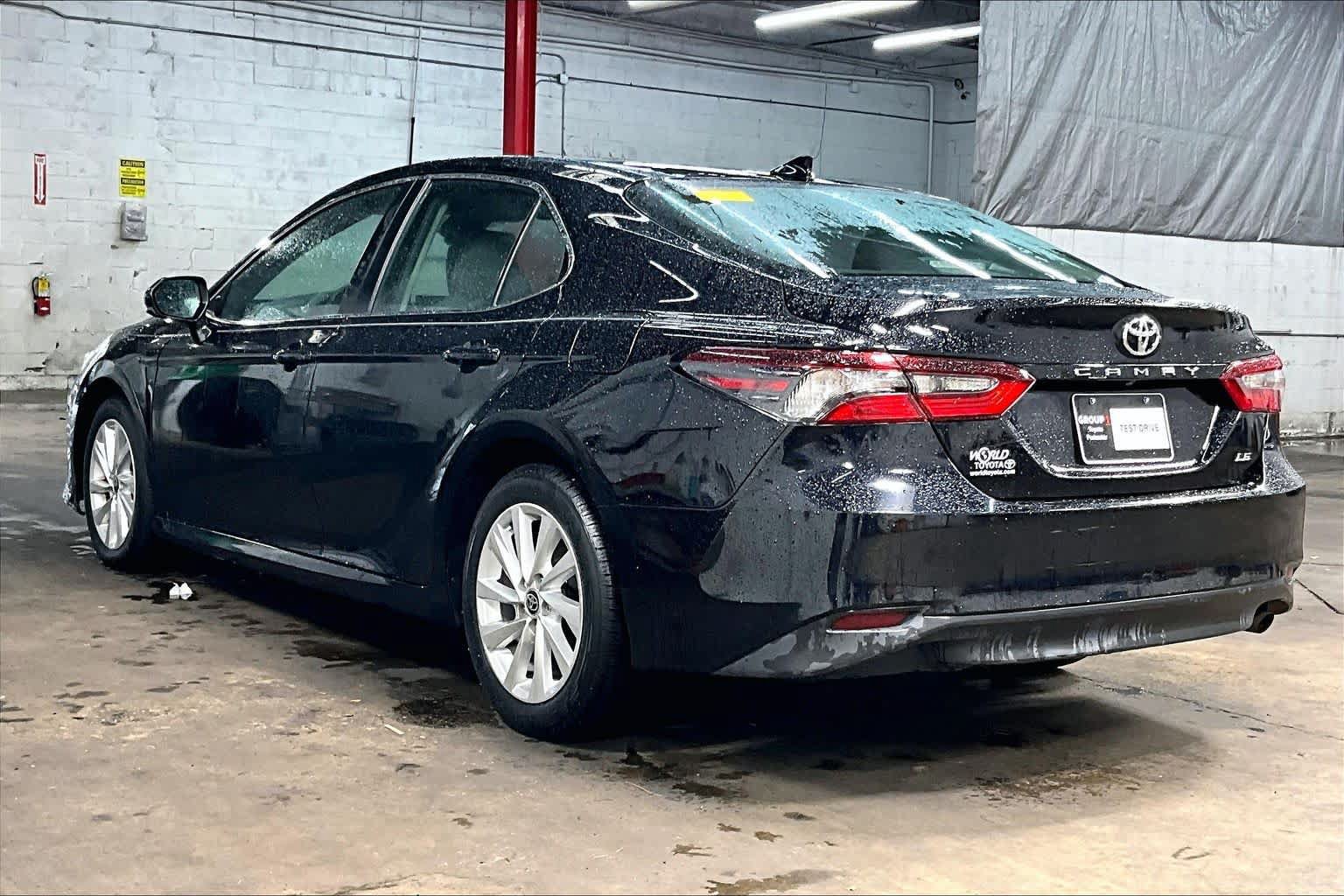 Used 2024 Toyota Camry LE FWD image 12
