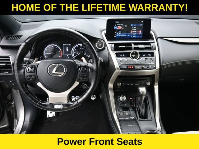 Used 2020 Lexus NX 300 F Sport w/ F Sport Premium Package image 15