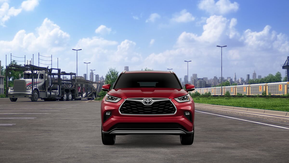 New 2026 Toyota Highlander Platinum AWD/4WD image 17