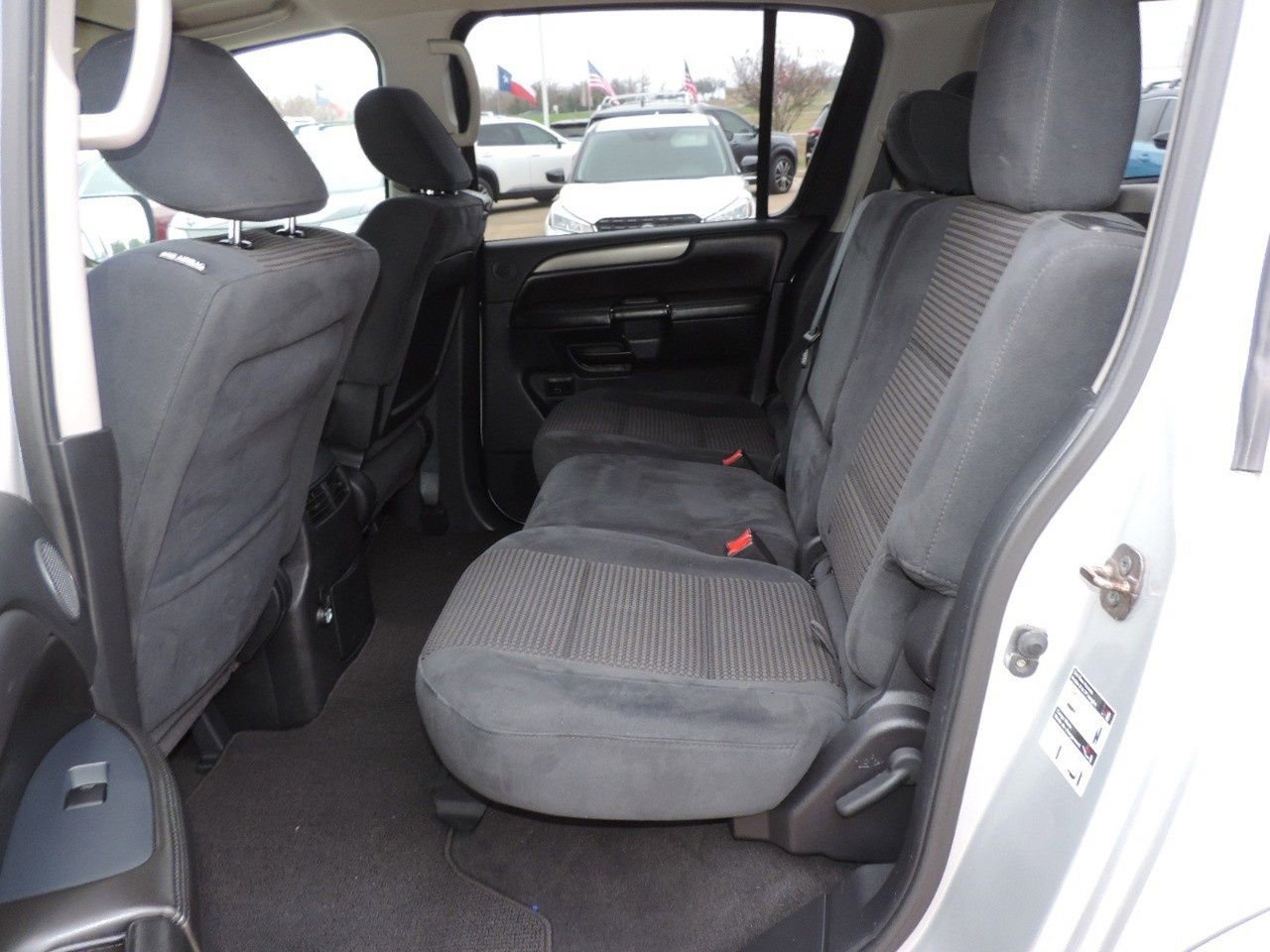 Used 2012 Nissan Armada SV image 15
