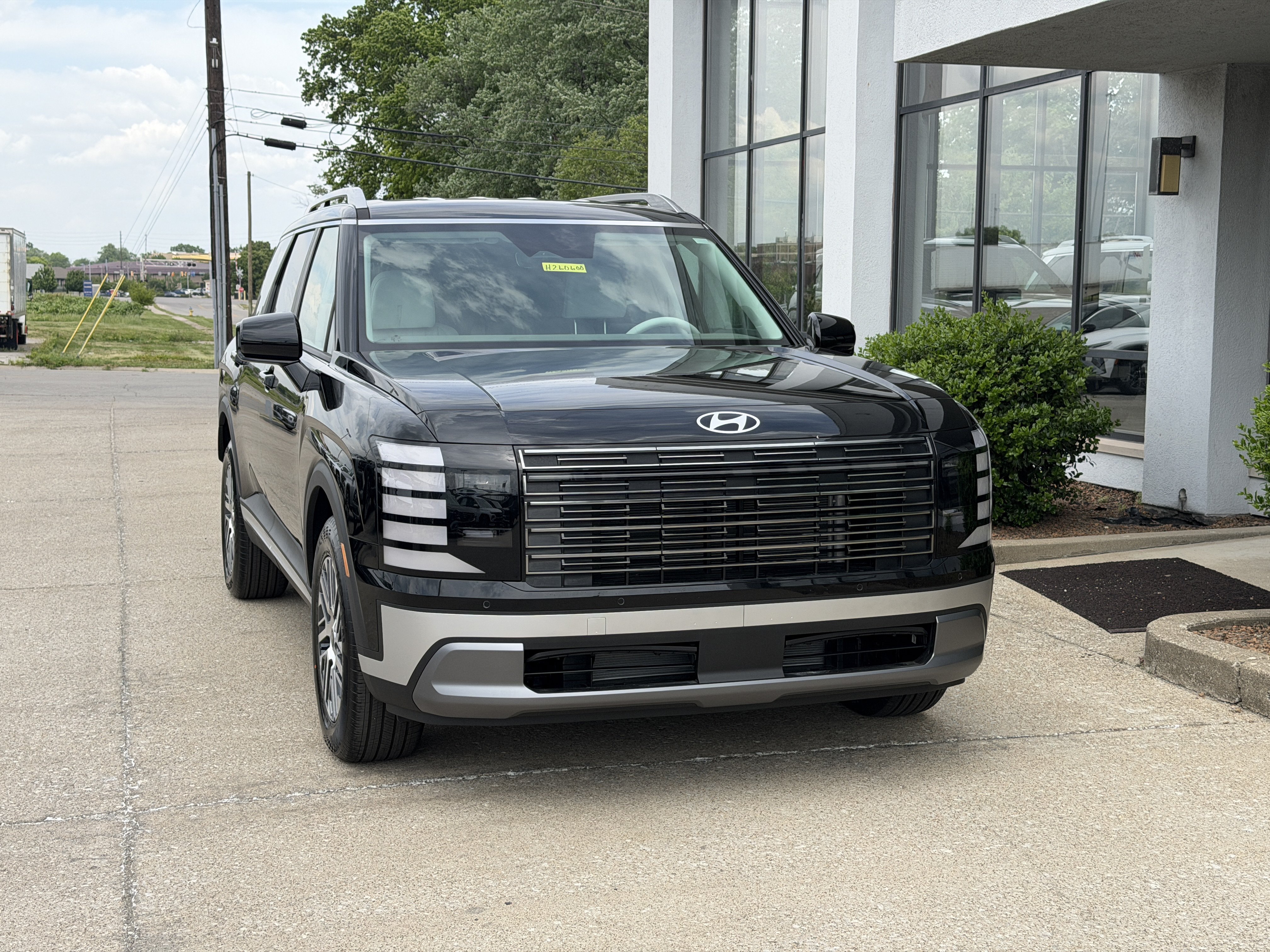 New 2026 Hyundai Palisade SEL AWD/4WD image 18