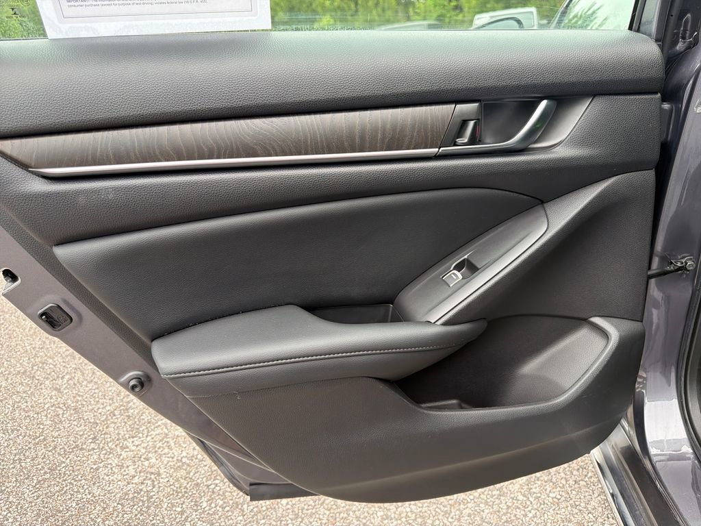 Used 2021 Honda Accord EX-L image 48