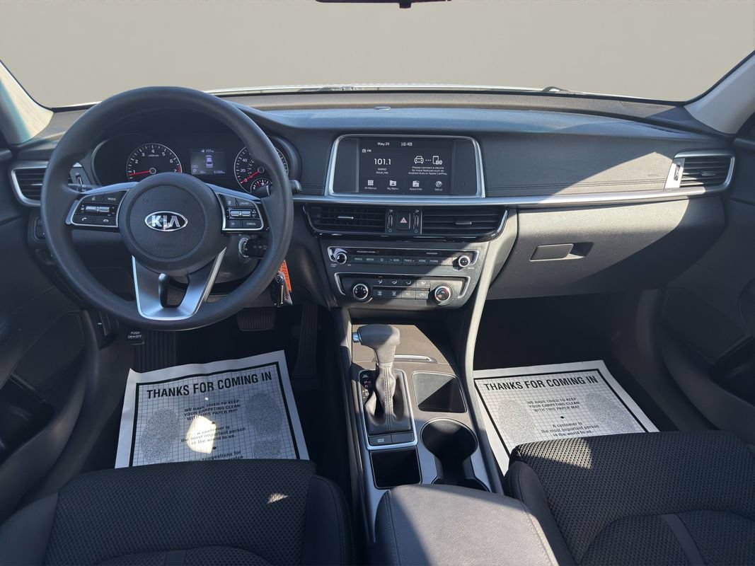 Used 2019 Kia Optima LX FWD image 14