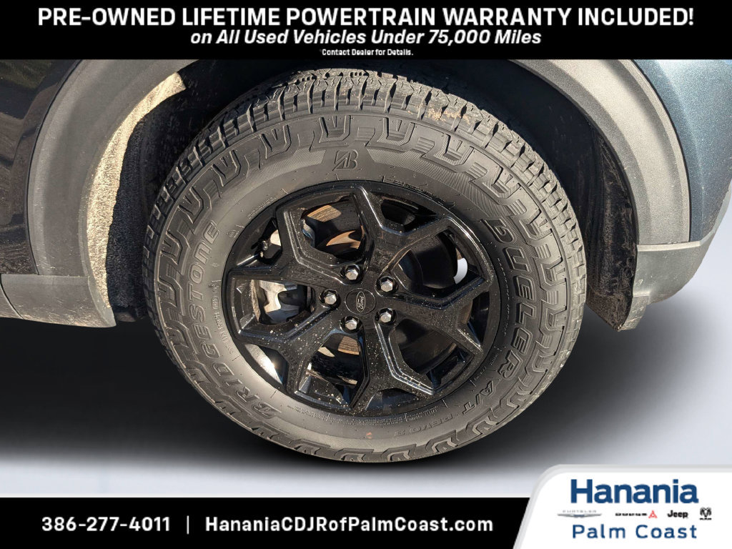 Used 2023 Ford Explorer Timberline w/ Timberline Technology Package AWD/4WD image 10