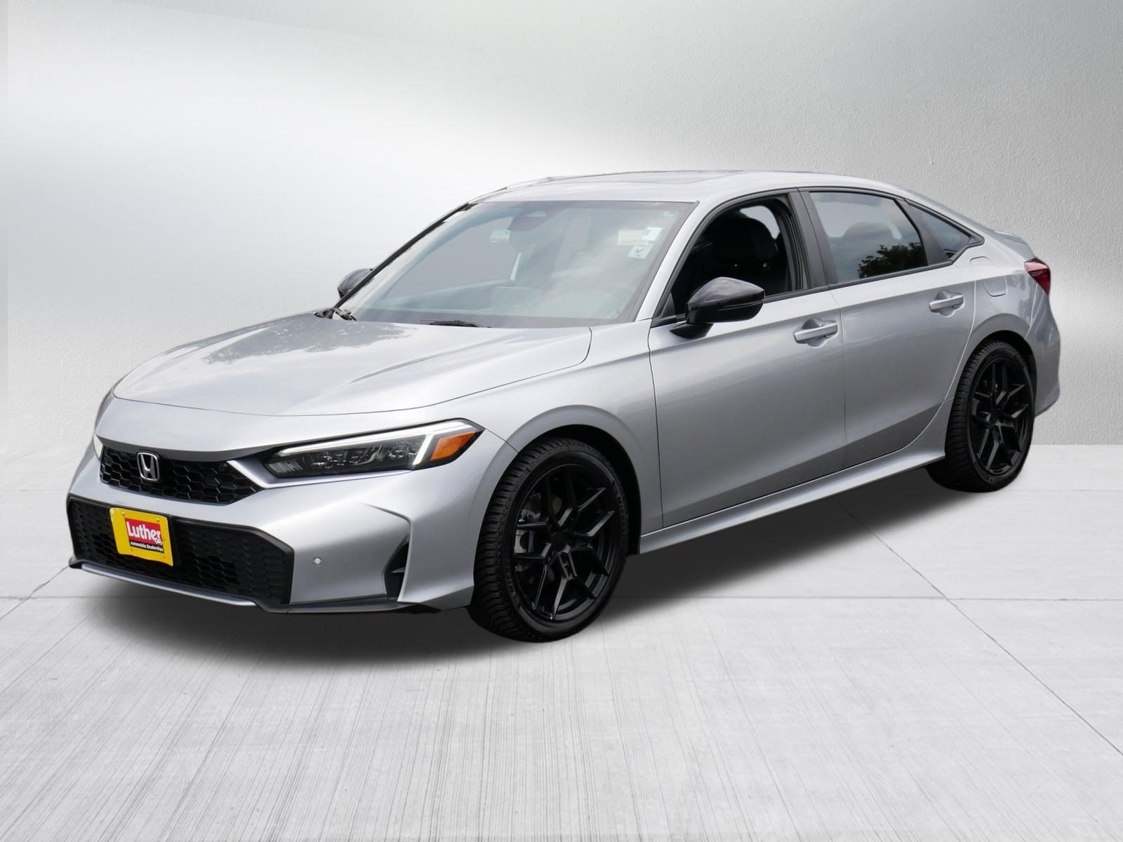 Used 2026 Honda Civic Sport Touring image 3