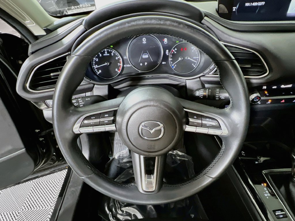 Used 2023 MAZDA CX-30 AWD 2.5 S w/ Preferred Package image 10