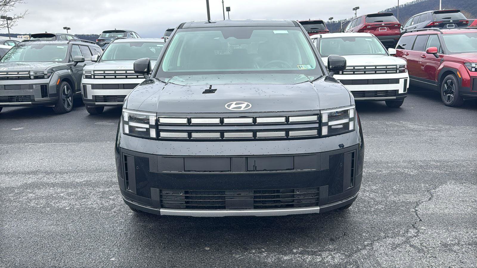 New 2026 Hyundai Santa Fe SE image 2