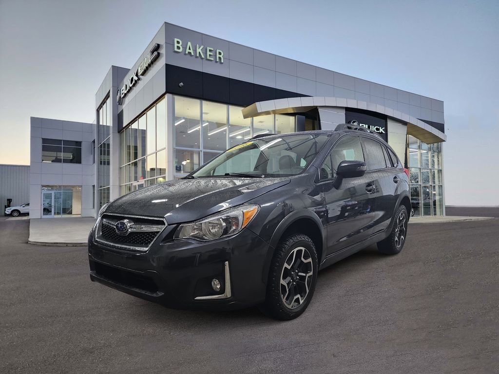 Used 2016 Subaru Crosstrek 2.0i Limited AWD/4WD image 1