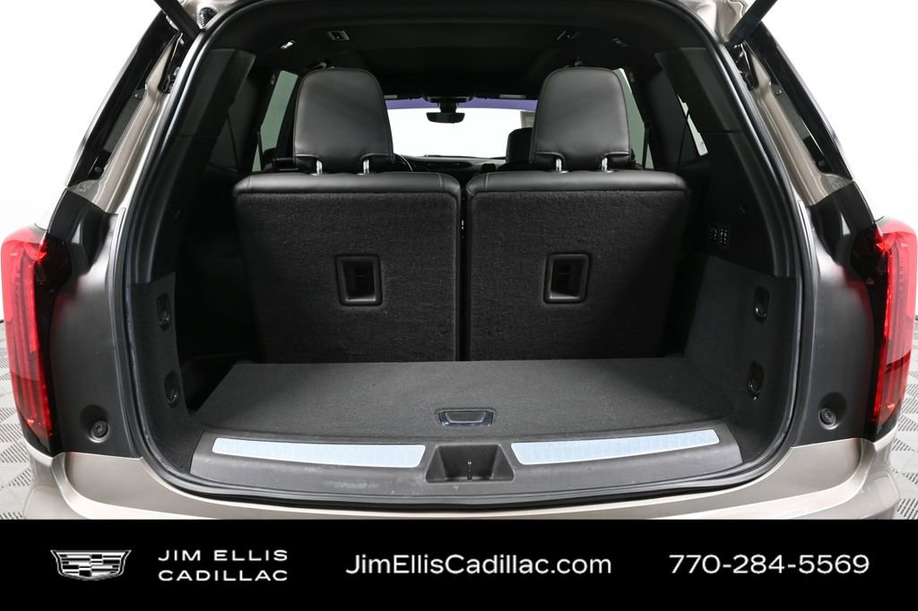 Certified 2022 Cadillac XT6 Premium Luxury w/ Technology Package image 30