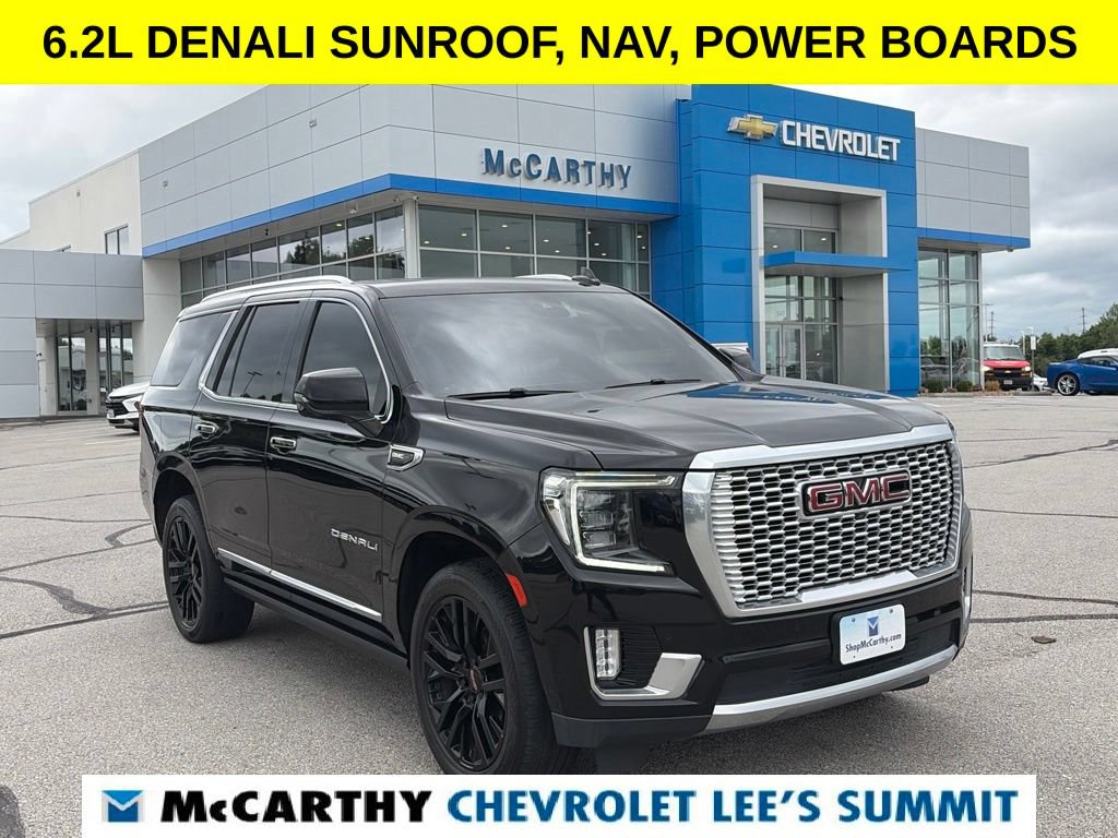 Used 2023 GMC Yukon Denali