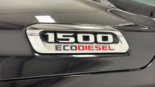 Used 2022 RAM 1500 Laramie w/ Trailer Tow Group AWD/4WD image 44