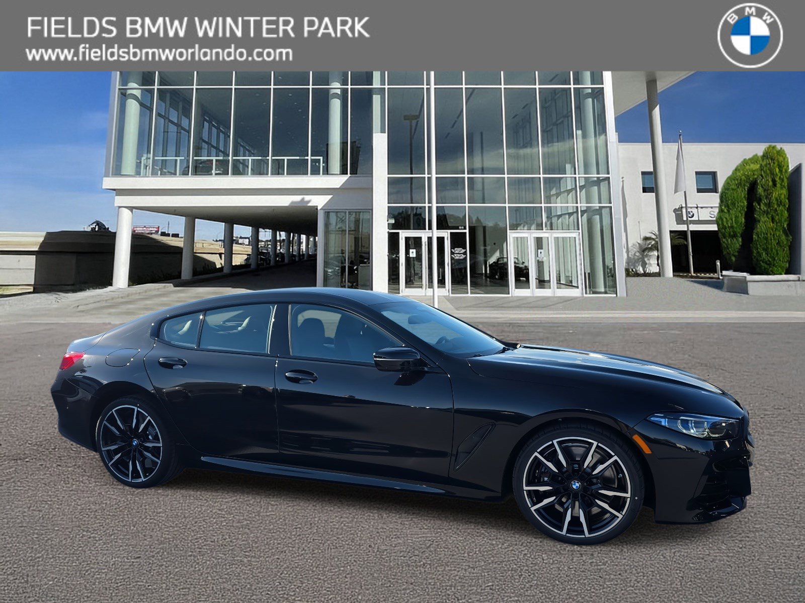 New 2026 BMW M850i xDrive M850i image 1