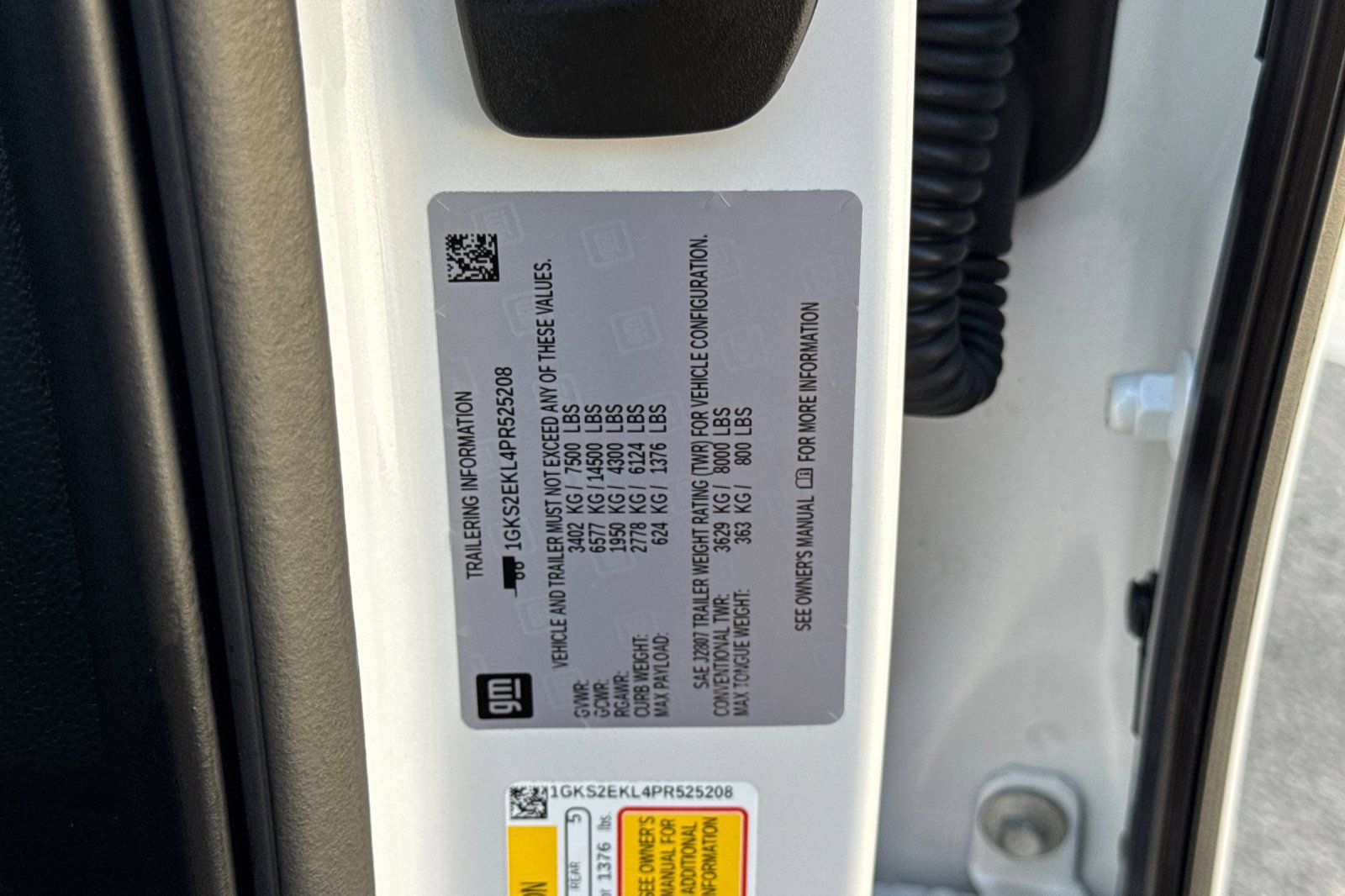 Certified 2023 GMC Yukon Denali Ultimate AWD/4WD image 31
