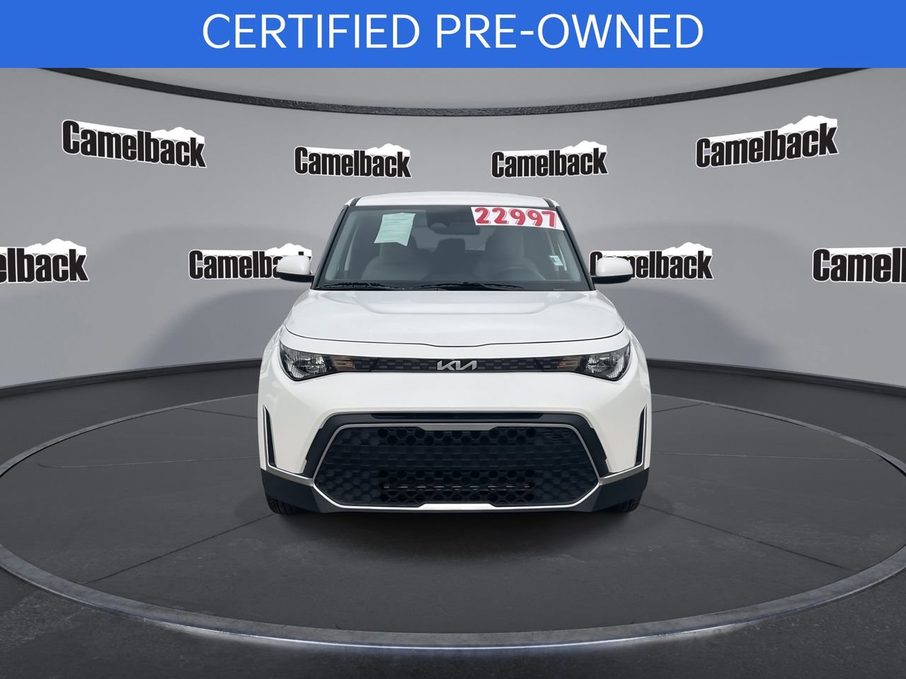Certified 2024 Kia Soul LX w/ Option Group 015 FWD image 2