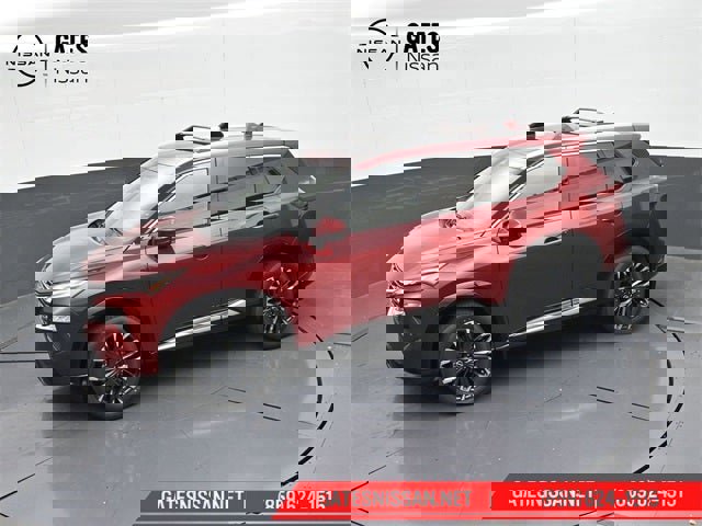 New 2026 Nissan Rogue Platinum image 59