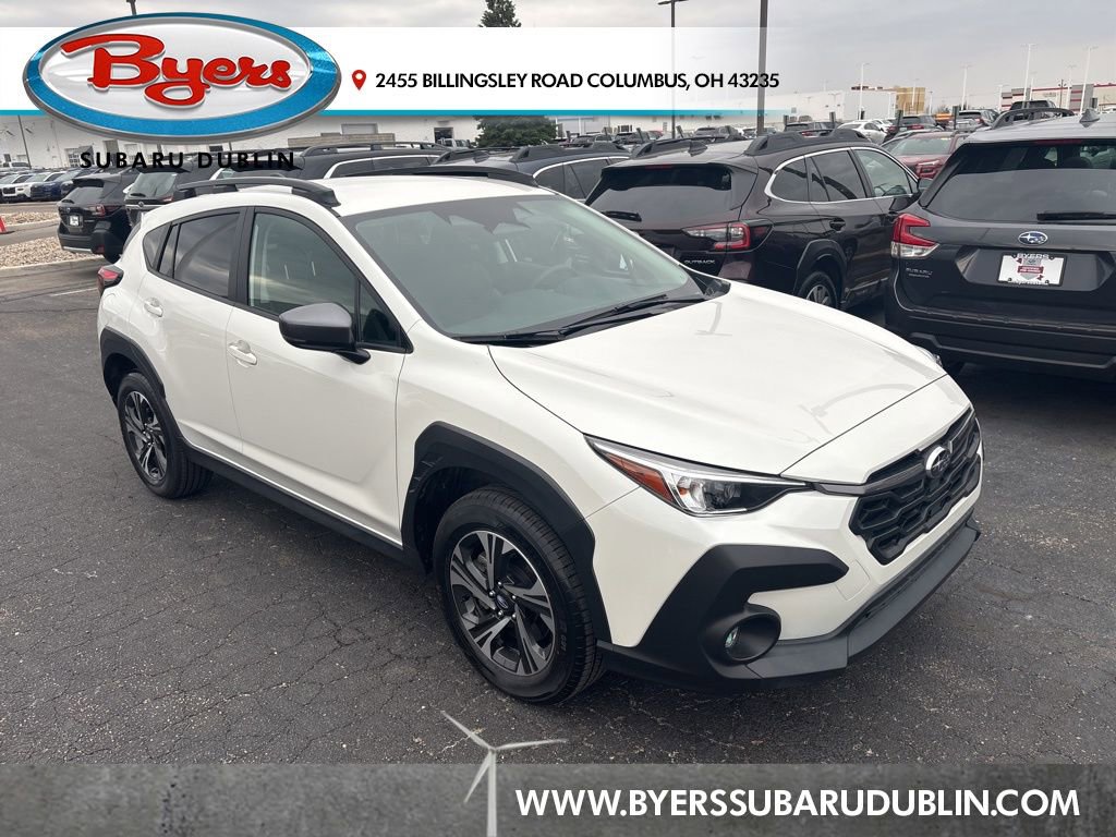 Certified 2026 Subaru Crosstrek 2.0i Premium