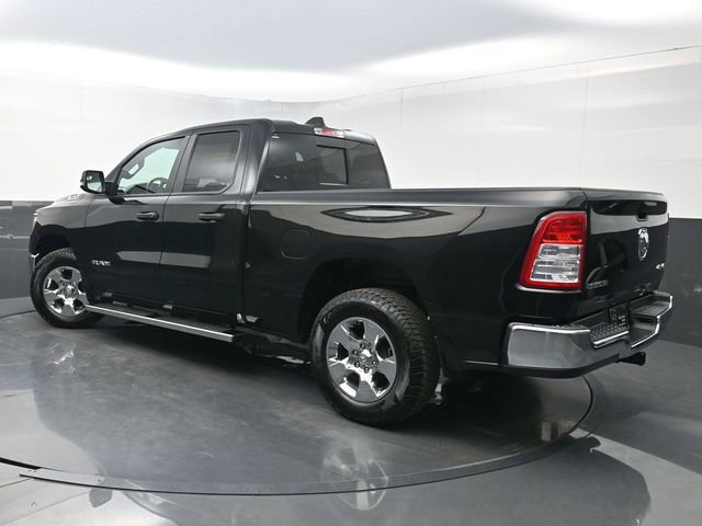 Used 2023 RAM 1500 Big Horn image 4