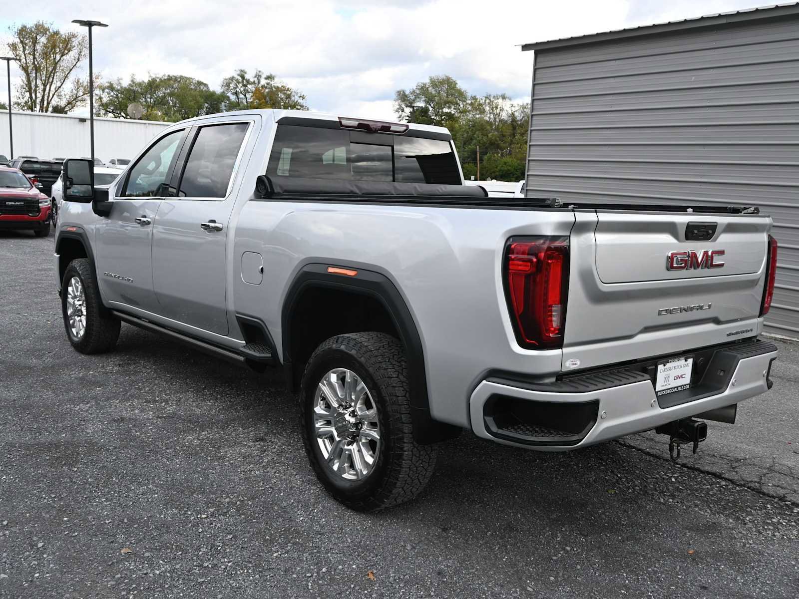 Used 2022 GMC Sierra 3500 Denali w/ Denali Ultimate Package image 16