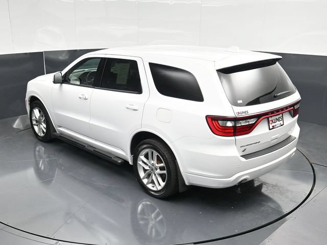 Certified 2022 Dodge Durango GT AWD/4WD image 57